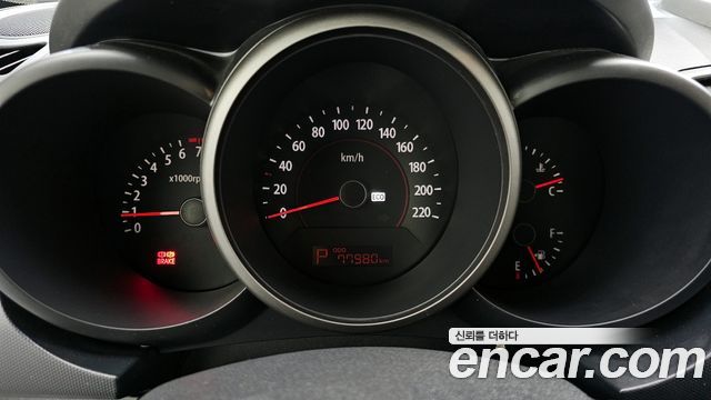 Kia Soul 2010 — photo 8