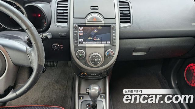 Kia Soul 2010 — photo 14