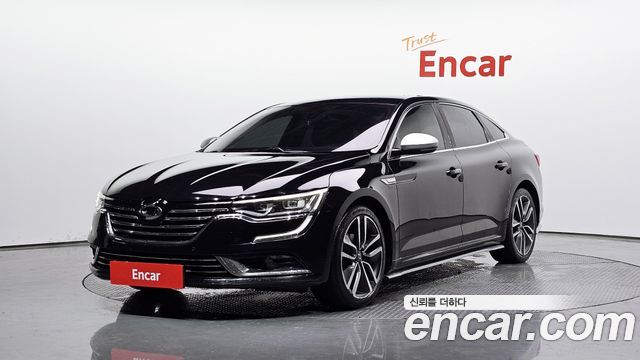 Renault Korea SM6 2016 — photo 1