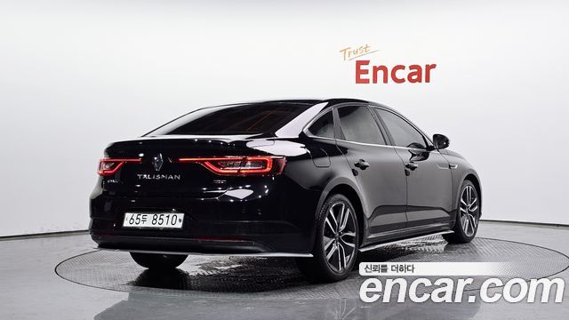 Renault Korea SM6 2016 — photo 2