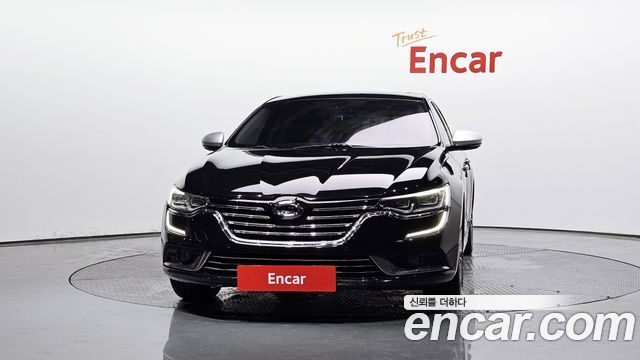 Renault Korea SM6 2016 — photo 3