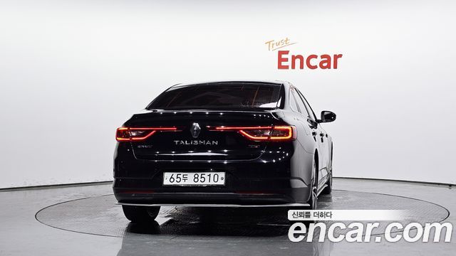 Renault Korea SM6 2016 — photo 4