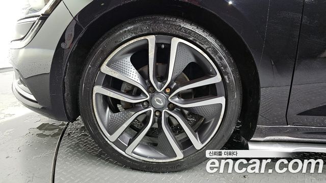 Renault Korea SM6 2016 — photo 5