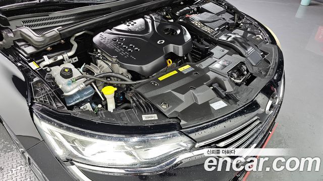 Renault Korea SM6 2016 — photo 6