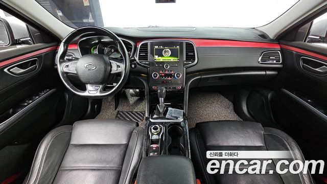 Renault Korea SM6 2016 — photo 7