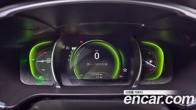 Renault Korea SM6 2016 — photo 8