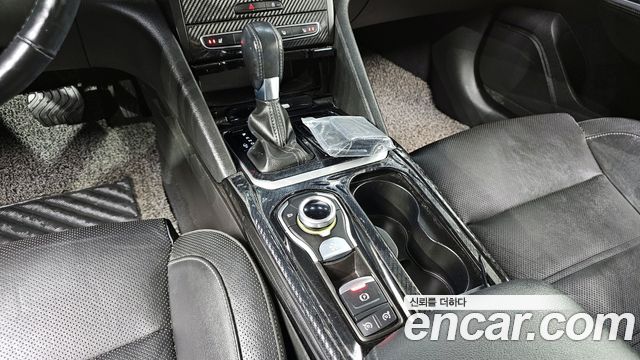 Renault Korea SM6 2016 — photo 9