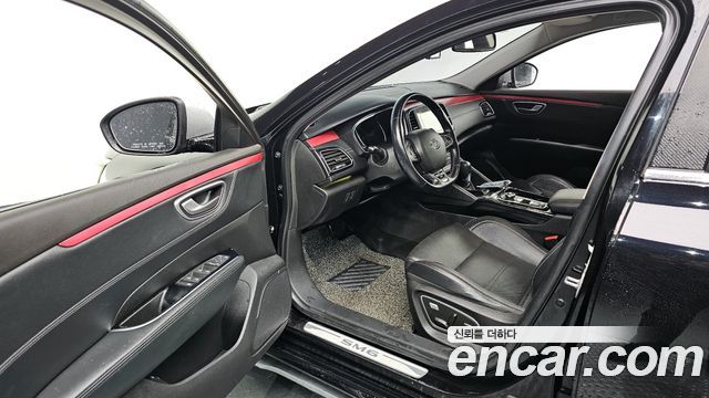 Renault Korea SM6 2016 — photo 10
