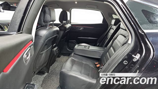 Renault Korea SM6 2016 — photo 11