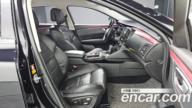 Renault Korea SM6 2016 — photo 12