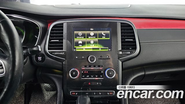 Renault Korea SM6 2016 — photo 13