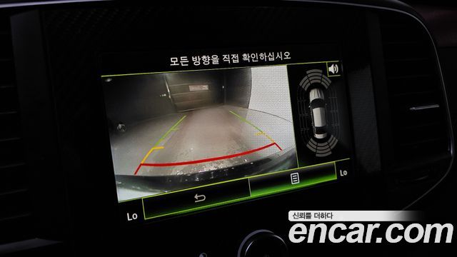 Renault Korea SM6 2016 — photo 14