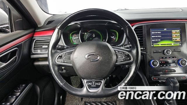Renault Korea SM6 2016 — photo 15