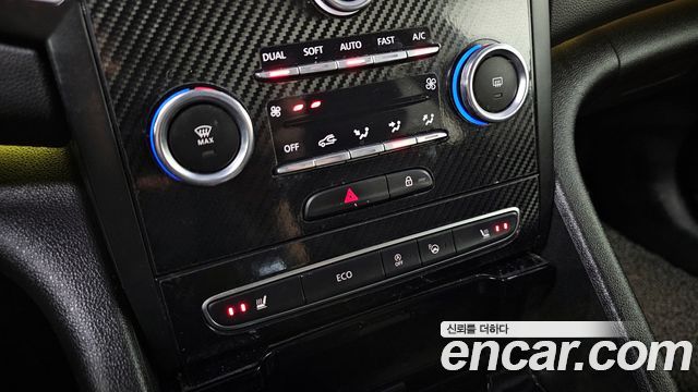 Renault Korea SM6 2016 — photo 18