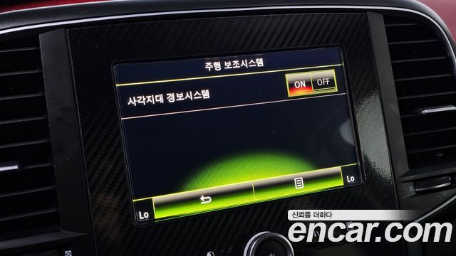 Renault Korea SM6 2016 — photo 19