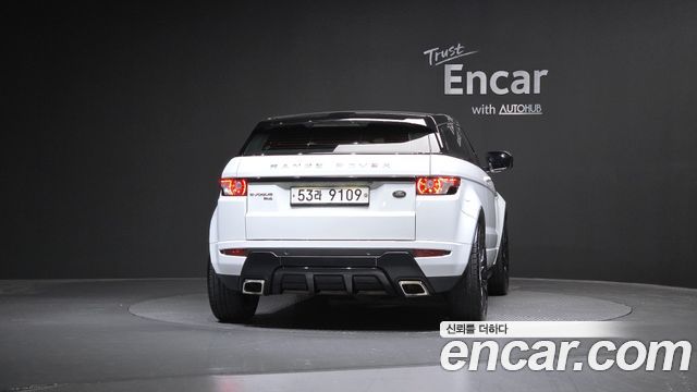 Land Rover Range Rover Evoque 2013 — photo 4