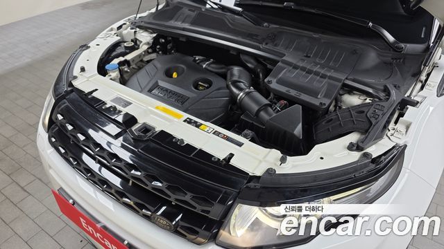 Land Rover Range Rover Evoque 2013 — photo 6