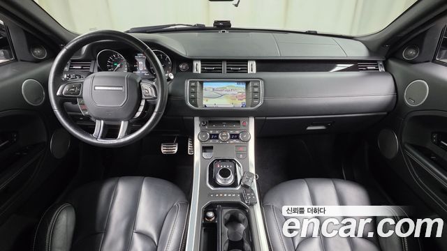 Land Rover Range Rover Evoque 2013 — photo 10