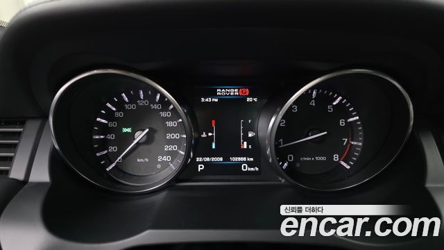 Land Rover Range Rover Evoque 2013 — photo 11