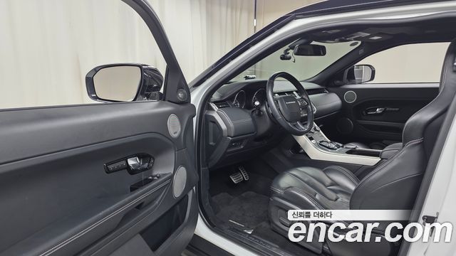 Land Rover Range Rover Evoque 2013 — photo 13