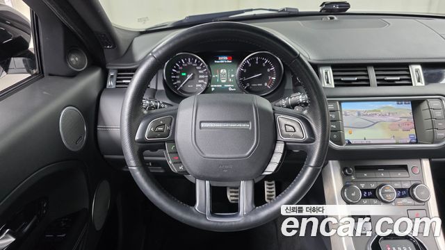 Land Rover Range Rover Evoque 2013 — photo 19