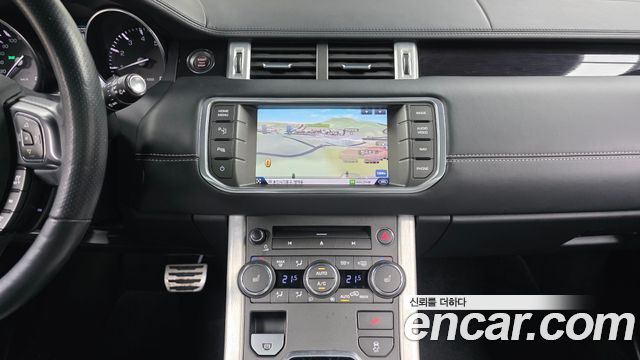 Land Rover Range Rover Evoque 2013 — photo 20