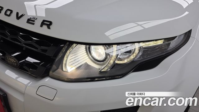 Land Rover Range Rover Evoque 2013 — photo 8