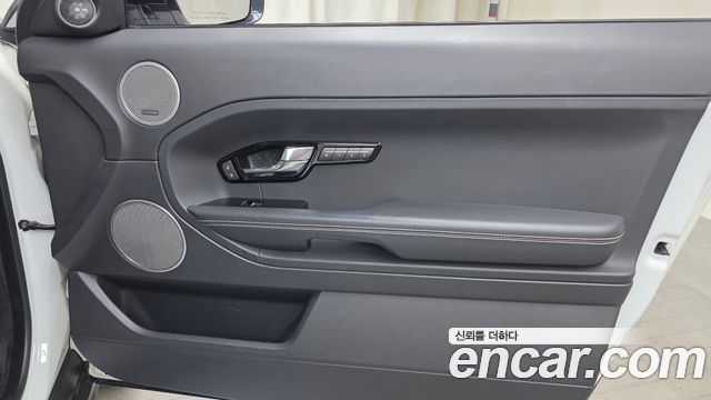 Land Rover Range Rover Evoque 2013 — photo 14