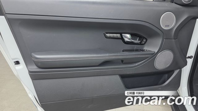 Land Rover Range Rover Evoque 2013 — photo 15