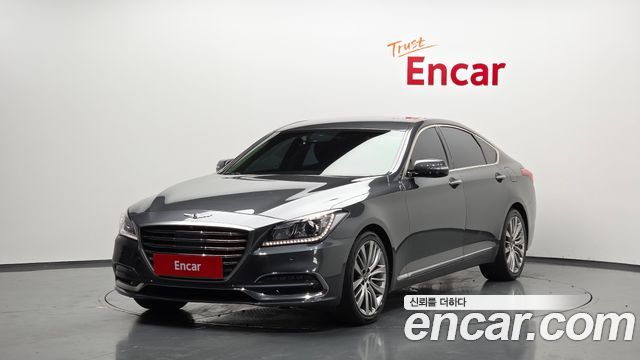 Genesis G80 2017 — photo 1