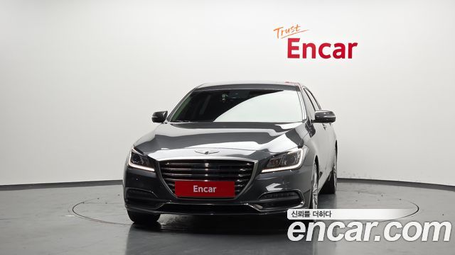 Genesis G80 2017 — photo 3