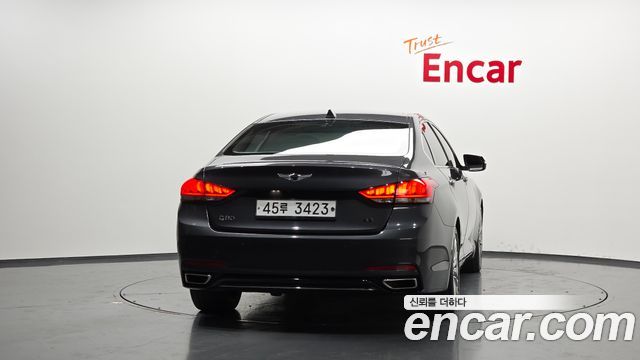 Genesis G80 2017 — photo 4