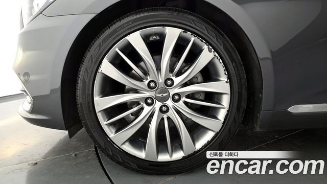 Genesis G80 2017 — photo 5