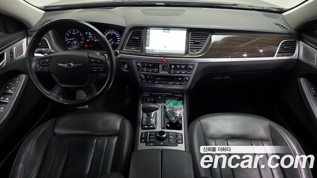 Genesis G80 2017 — photo 7