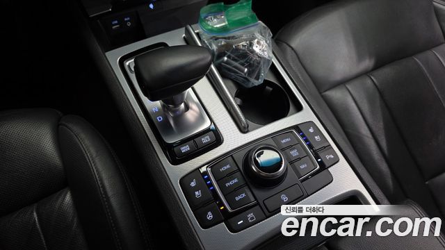 Genesis G80 2017 — photo 9