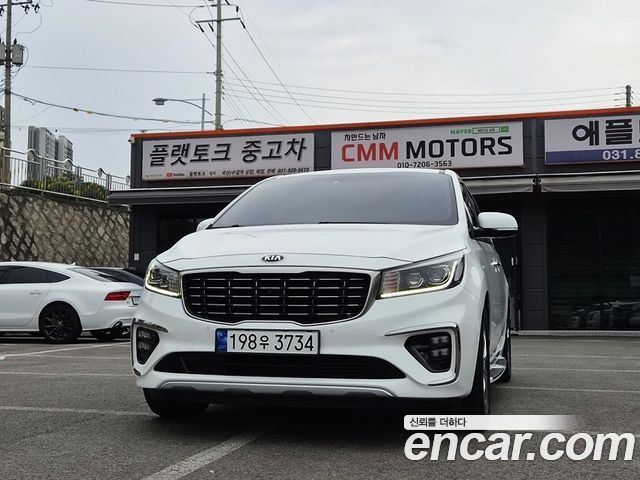 Kia Canival 2020 — photo 3