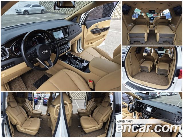 Kia Canival 2020 — photo 7