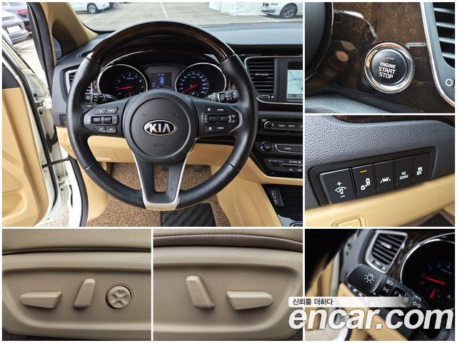 Kia Canival 2020 — photo 11