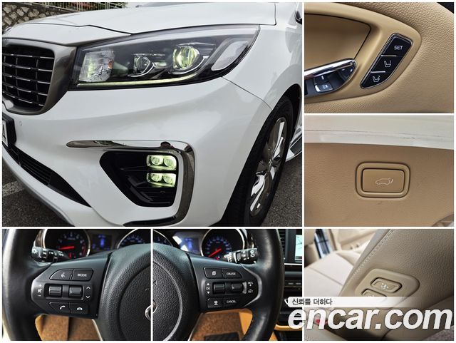 Kia Canival 2020 — photo 12