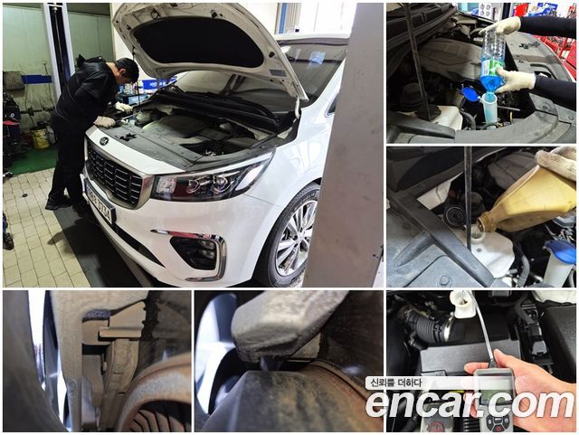 Kia Canival 2020 — photo 16