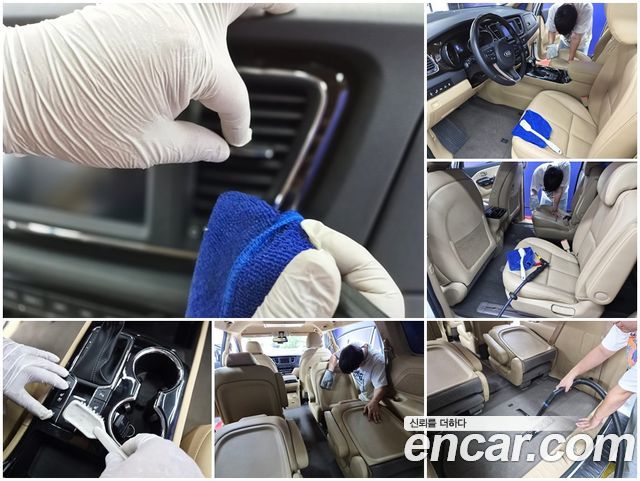 Kia Canival 2020 — photo 19