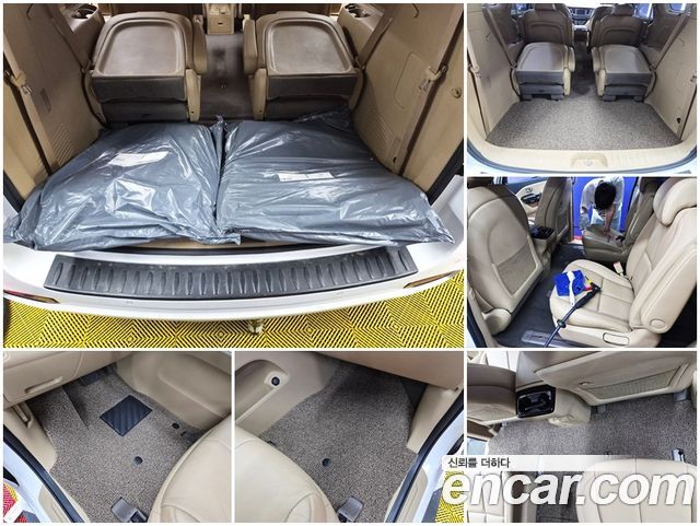 Kia Canival 2020 — photo 20