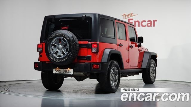 Jeep Wrangler 2016 — photo 2