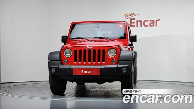 Jeep Wrangler 2016 — photo 3