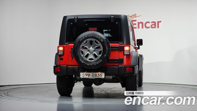 Jeep Wrangler 2016 — photo 4