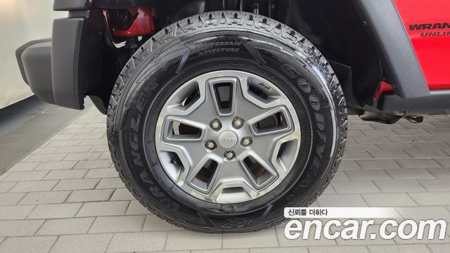 Jeep Wrangler 2016 — photo 5