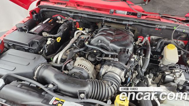 Jeep Wrangler 2016 — photo 6