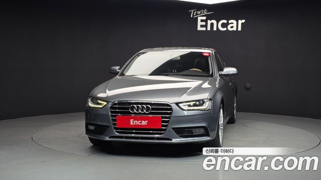 Audi A4 2016 — photo 3
