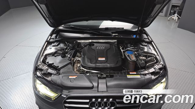 Audi A4 2016 — photo 6