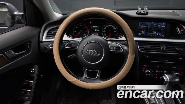 Audi A4 2016 — photo 13